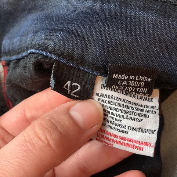 Men jeans - Picture 3 of 3